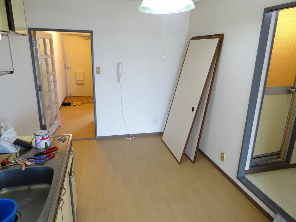 5/30 リビング/ダイニング