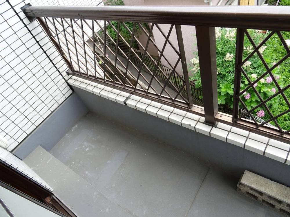 17/30 バルコニー