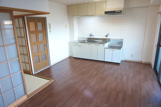 4/30 リビング/ダイニング