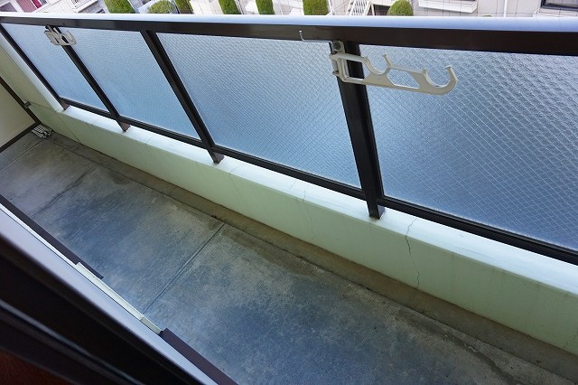 18/30 バルコニー