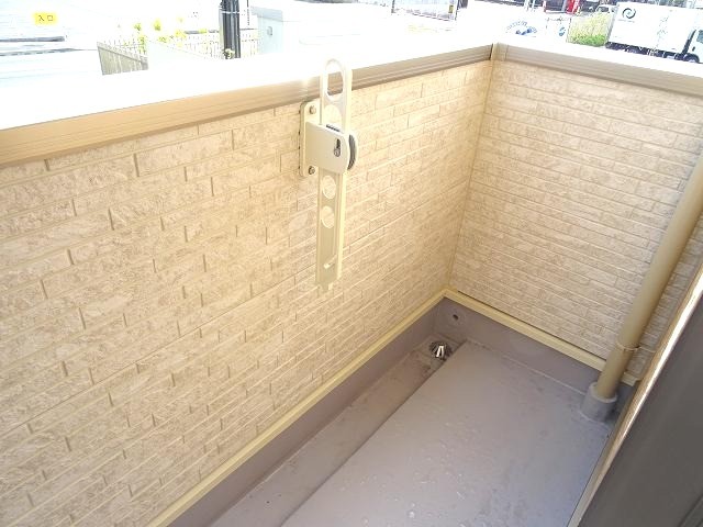 18/30 バルコニー