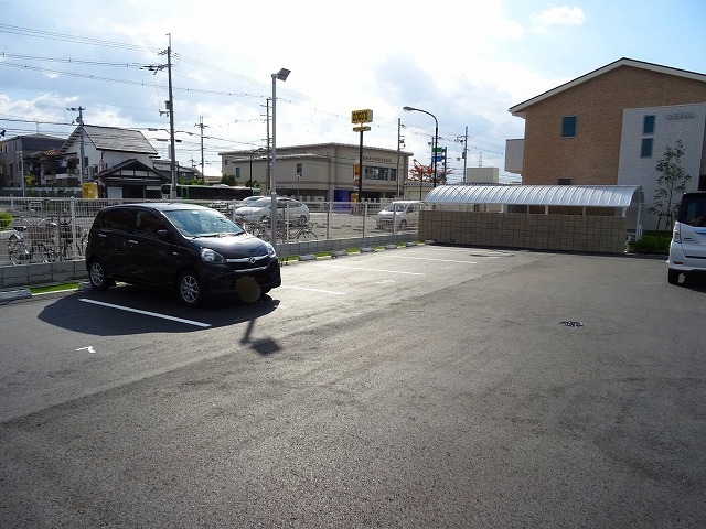 29/30 駐車場