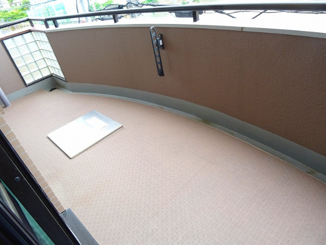 18/30 バルコニー