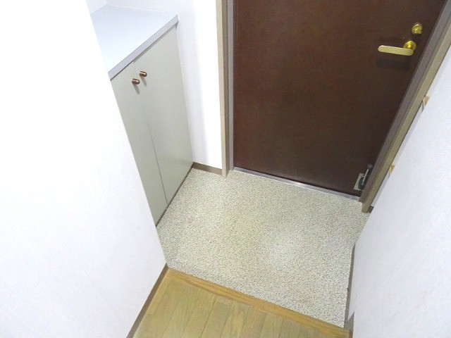 10/30 玄関