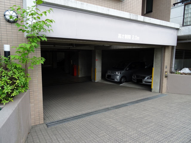 29/30 駐車場