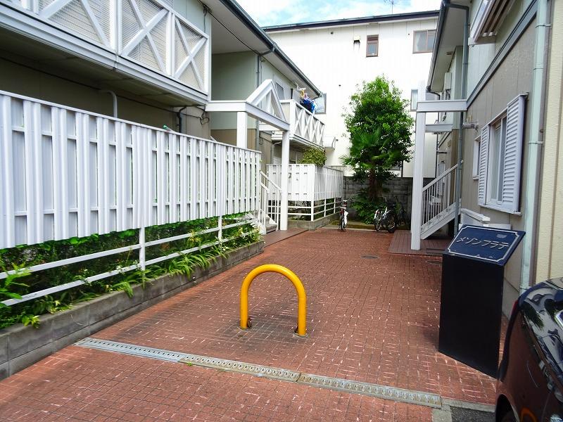 29/30 エントランス