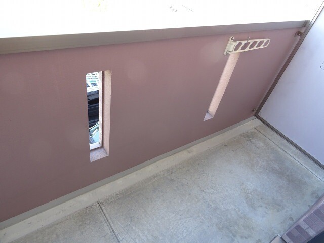 17/30 バルコニー