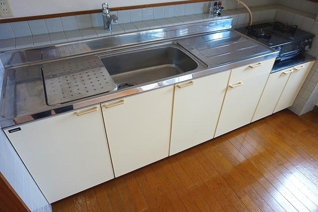 12/28 キッチン