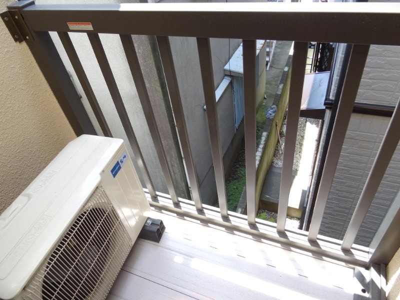 16/30 バルコニー