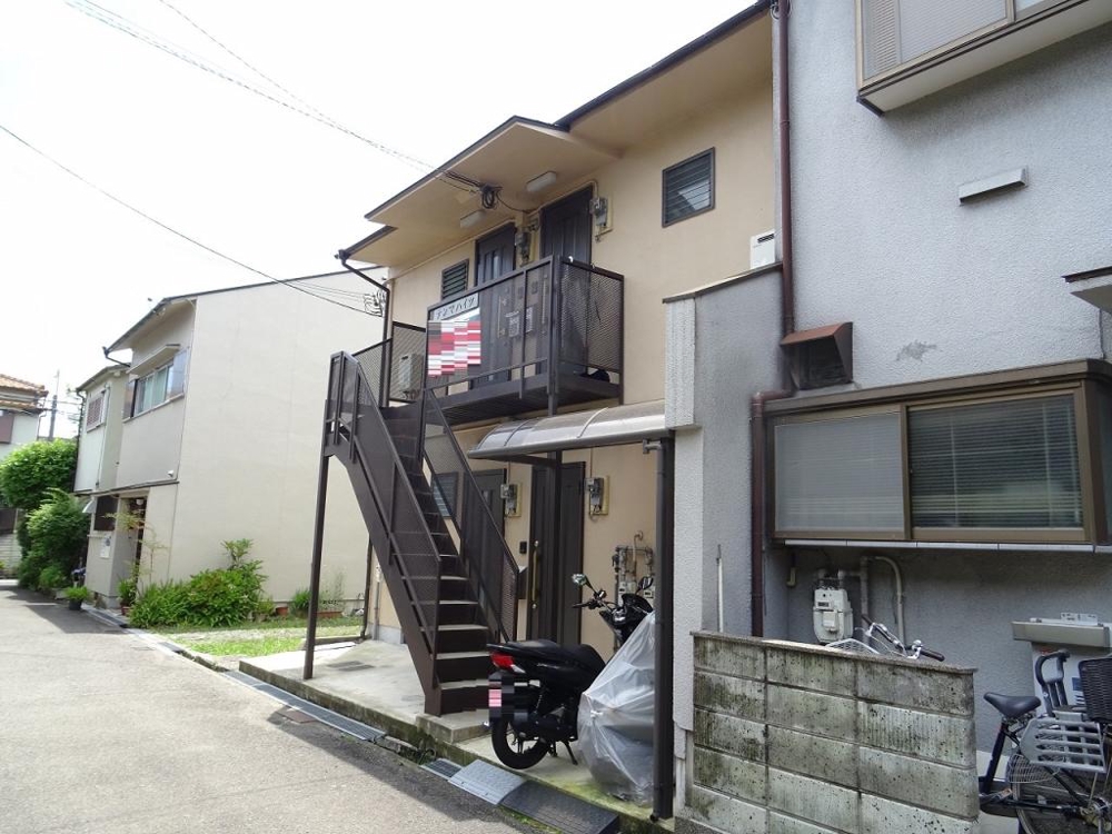 外観