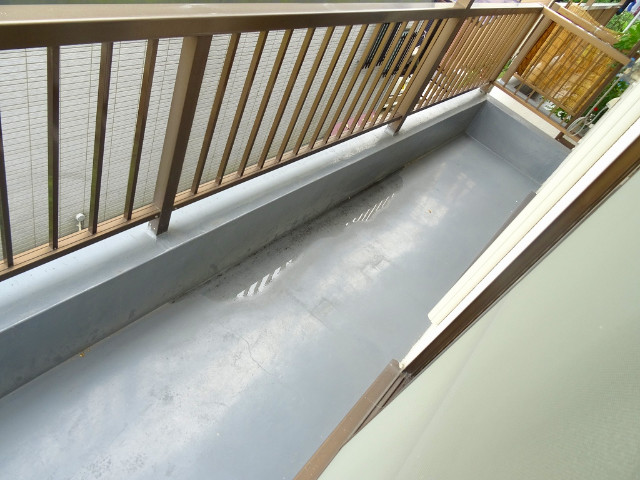 20/30 バルコニー
