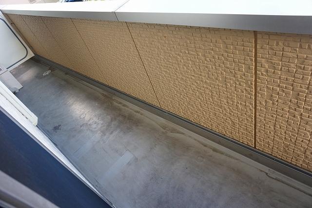 18/30 バルコニー