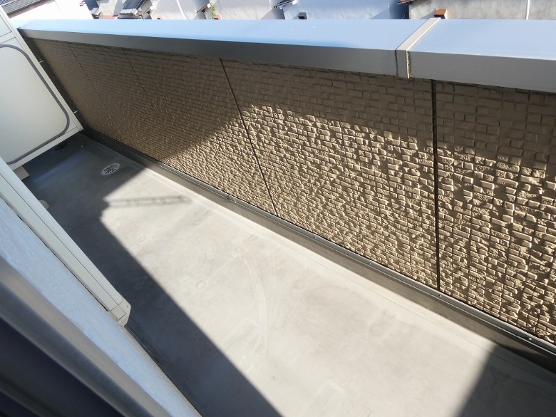 18/30 バルコニー