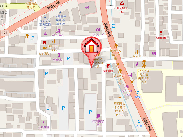 4/4 地図