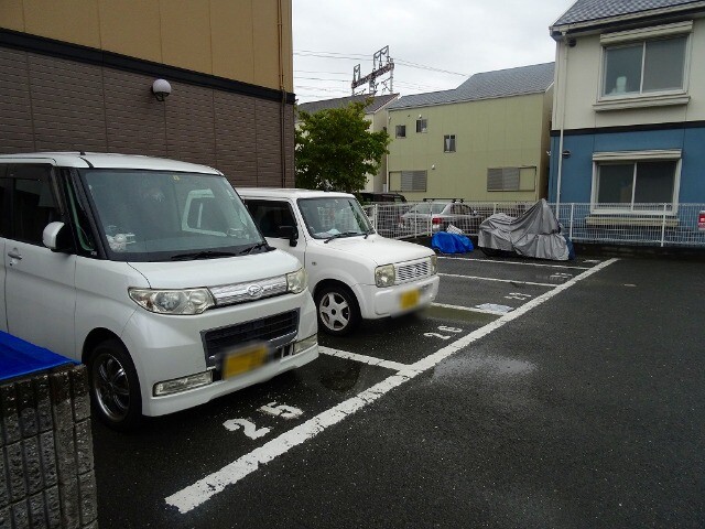 29/30 駐車場
