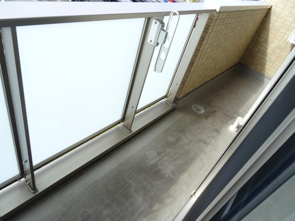 18/30 バルコニー