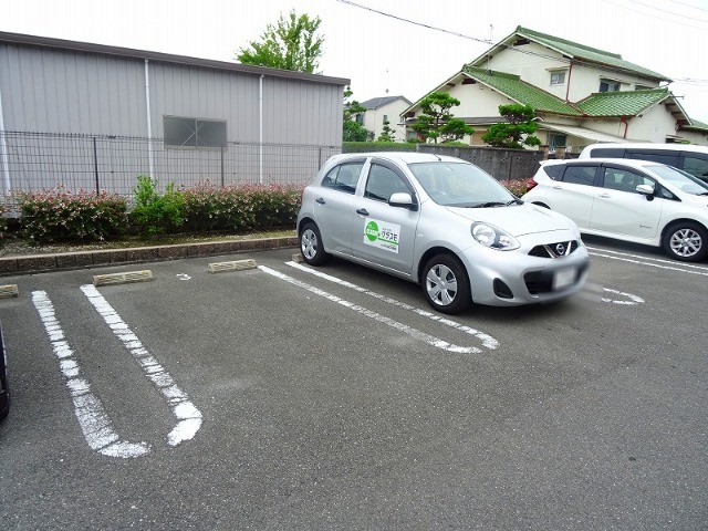 29/30 駐車場