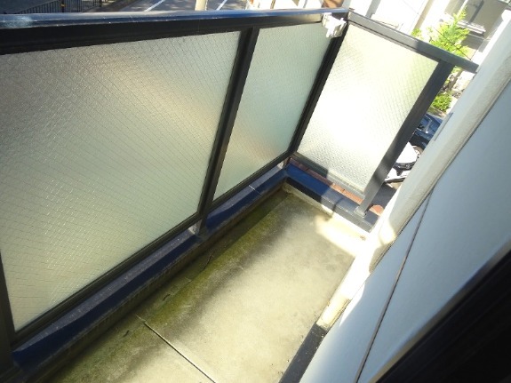 18/30 バルコニー