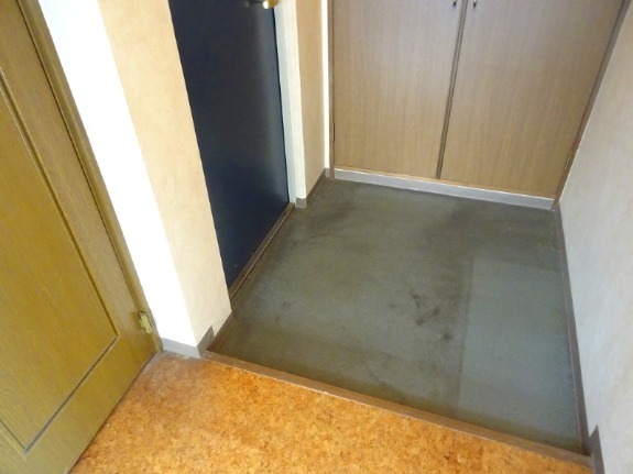 10/30 玄関