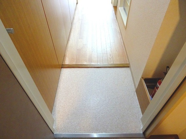 9/30 玄関