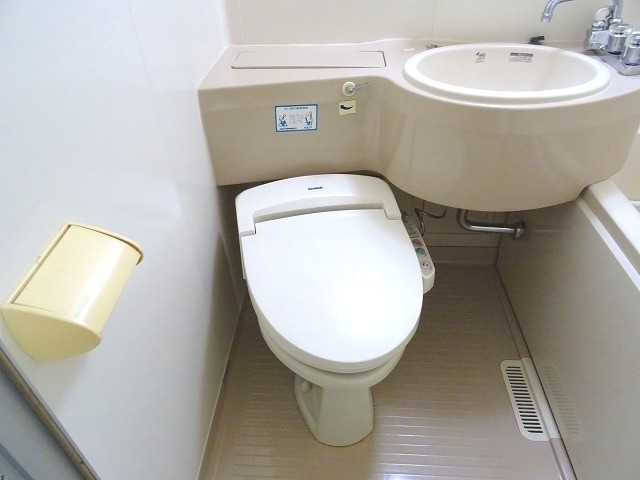 14/30 トイレ