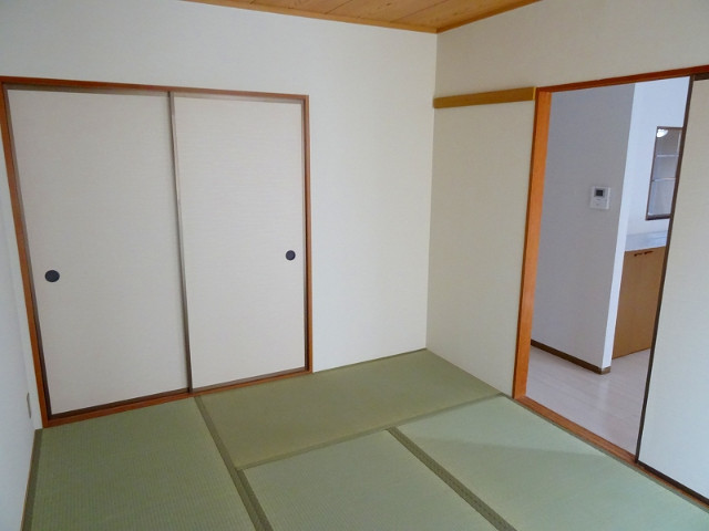寝室