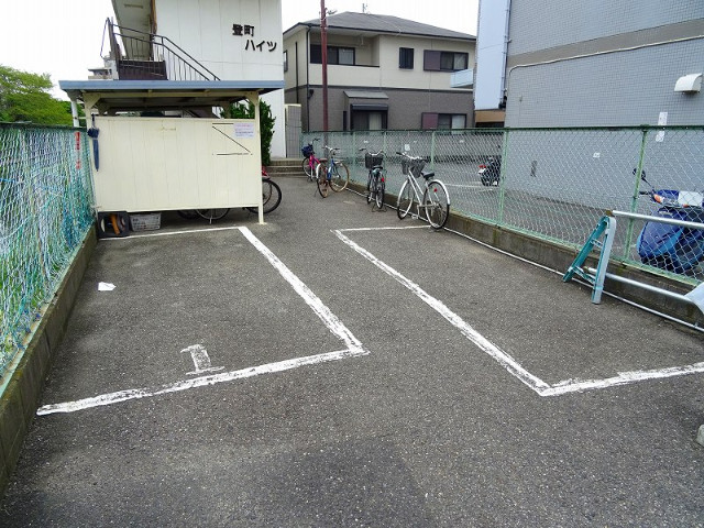 3/4 駐車場