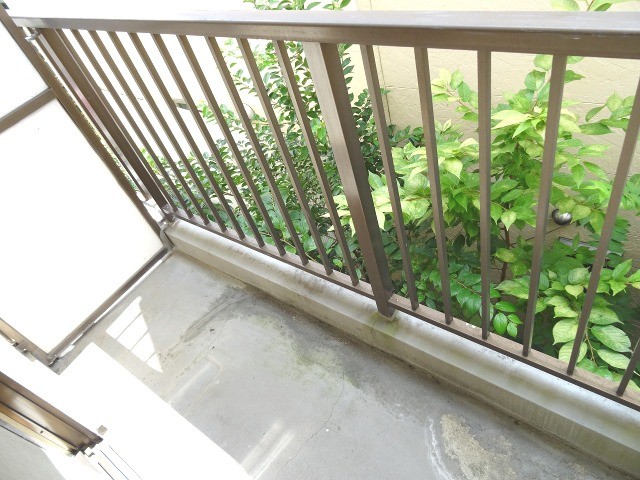 18/30 バルコニー