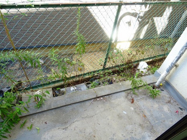 18/30 バルコニー