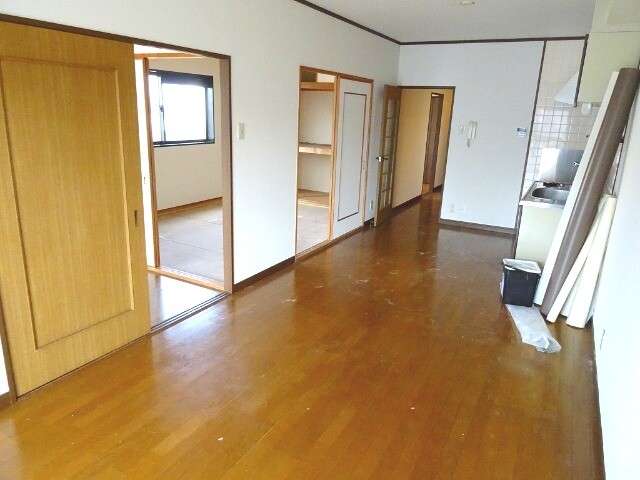 4/30 リビング/ダイニング