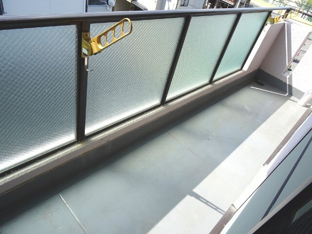 18/30 バルコニー