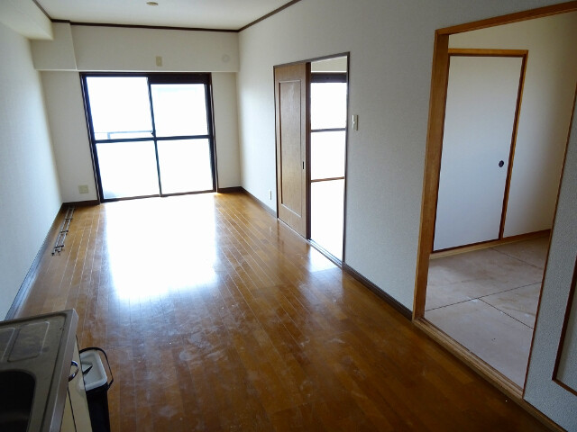 5/30 リビング/ダイニング