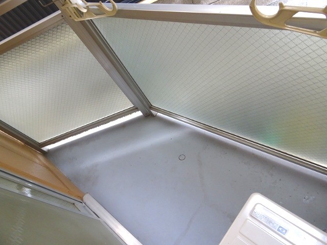 17/30 バルコニー