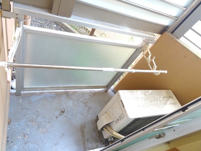 17/30 バルコニー