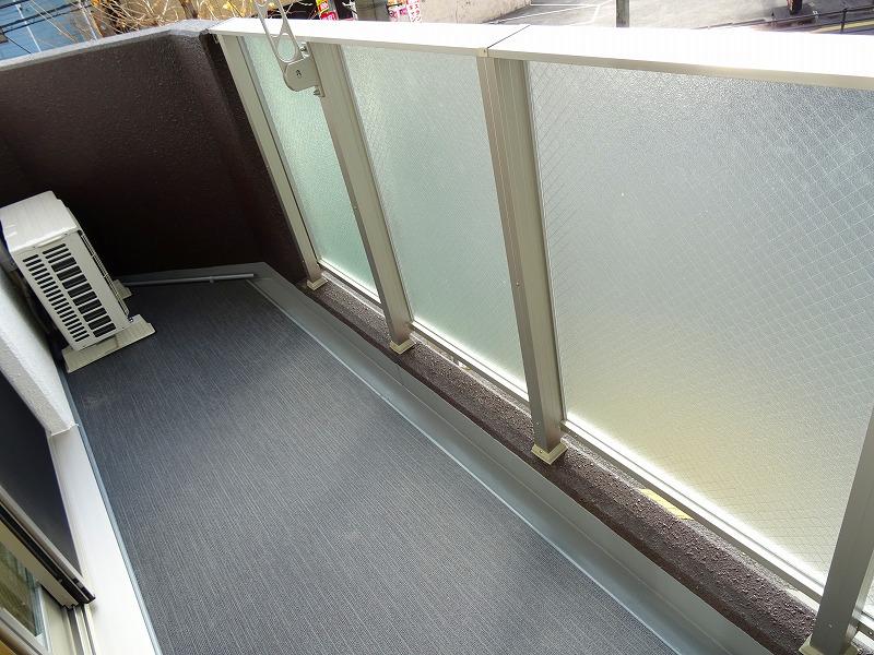 17/30 バルコニー