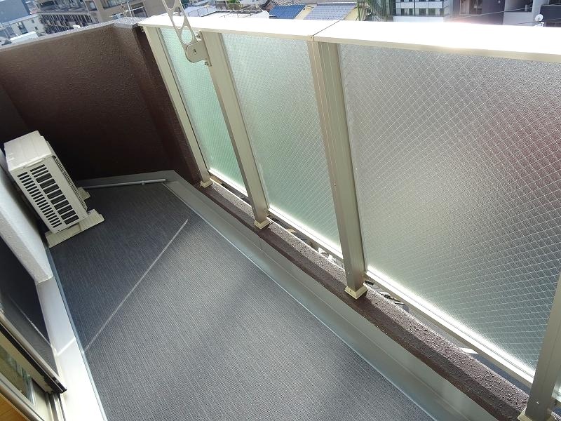 17/30 バルコニー