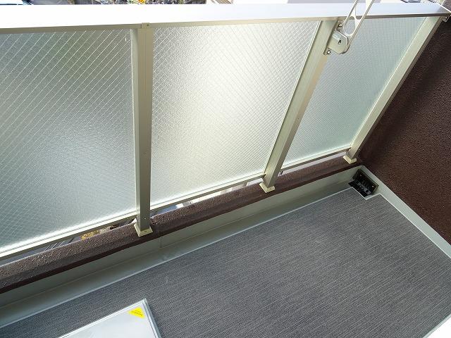 16/30 バルコニー