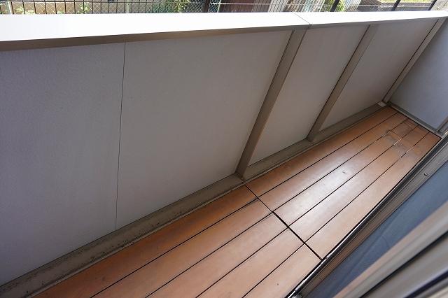 17/30 バルコニー