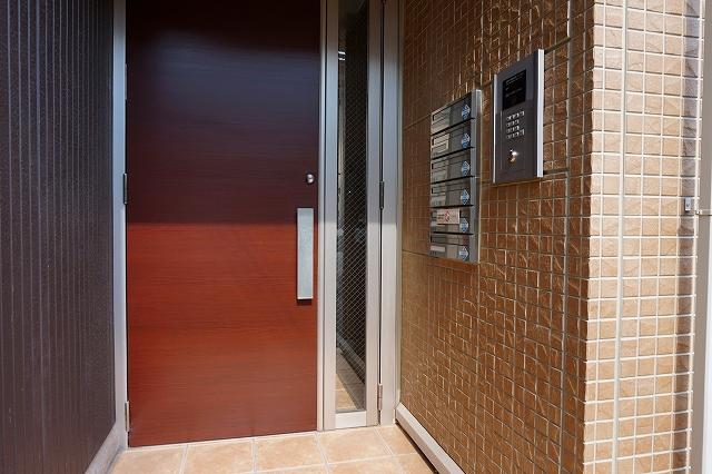 3/5 エントランス