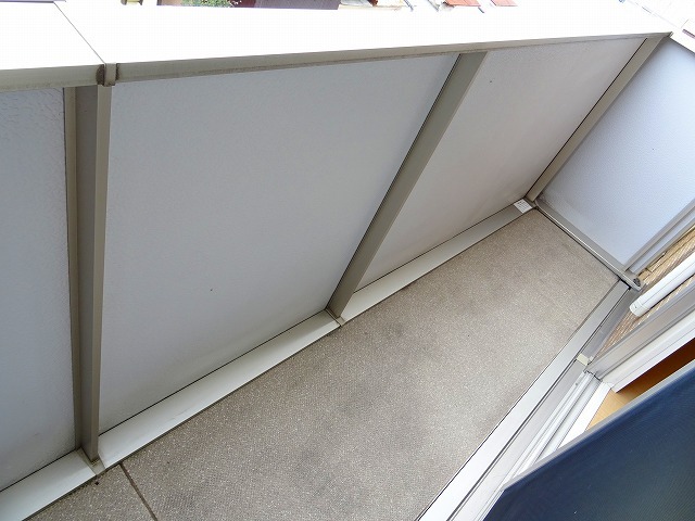 16/30 バルコニー