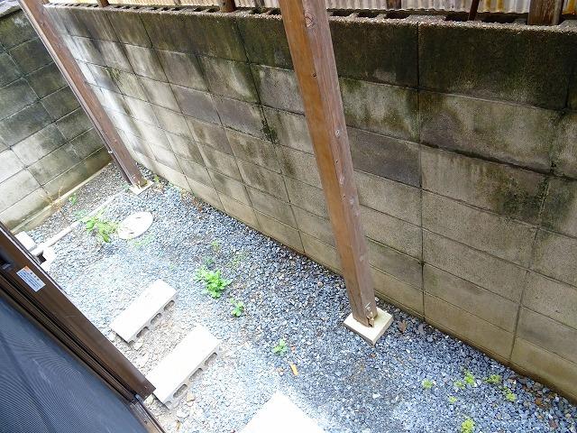 18/30 バルコニー