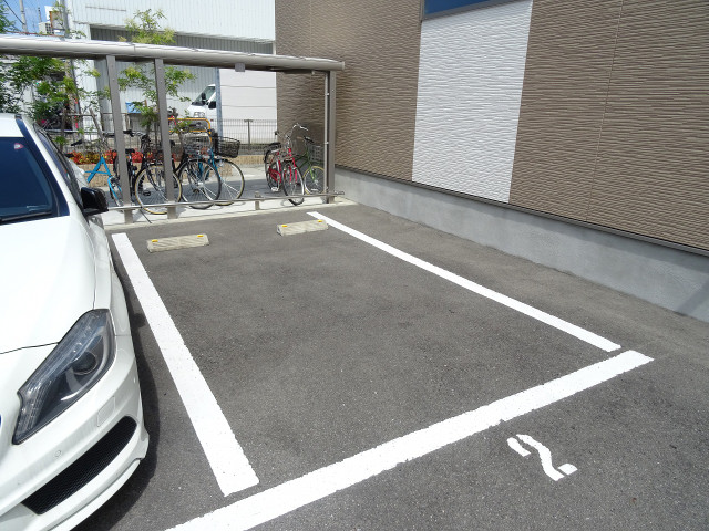 4/5 駐車場