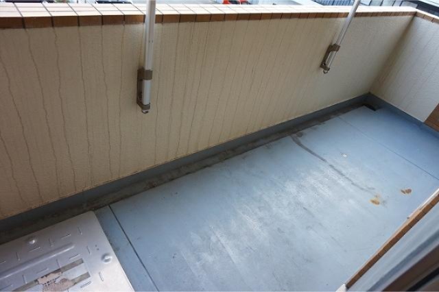 17/30 バルコニー