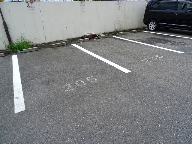4/5 駐車場