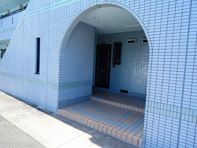 4/12 エントランス