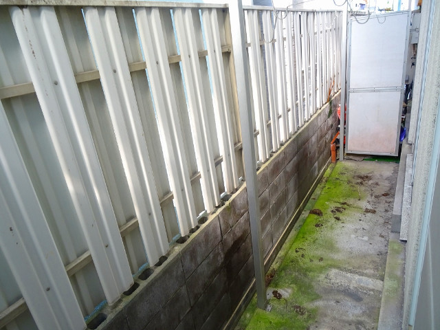 18/30 バルコニー