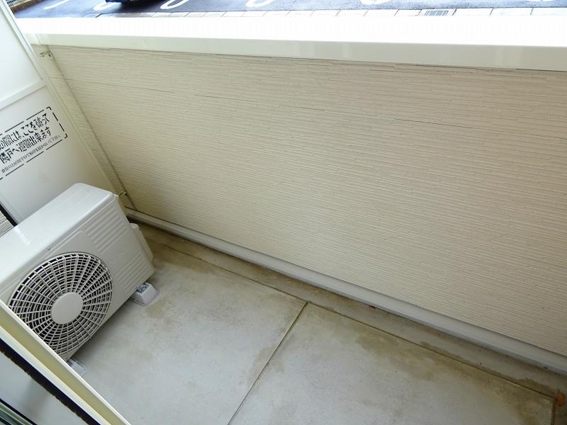 17/30 バルコニー