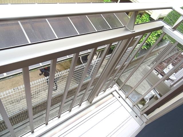 17/30 バルコニー
