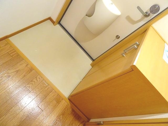 9/30 玄関