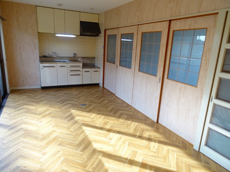 4/30 リビング/ダイニング